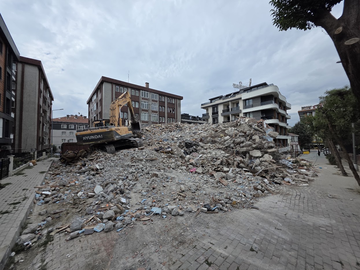 Kentsel Dönüşüm ile Güvenli ve Modern Şehirler